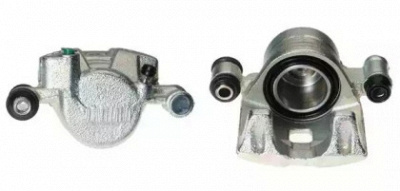 BUDWEG CALIPER 341208 -  Тормозной суппорт